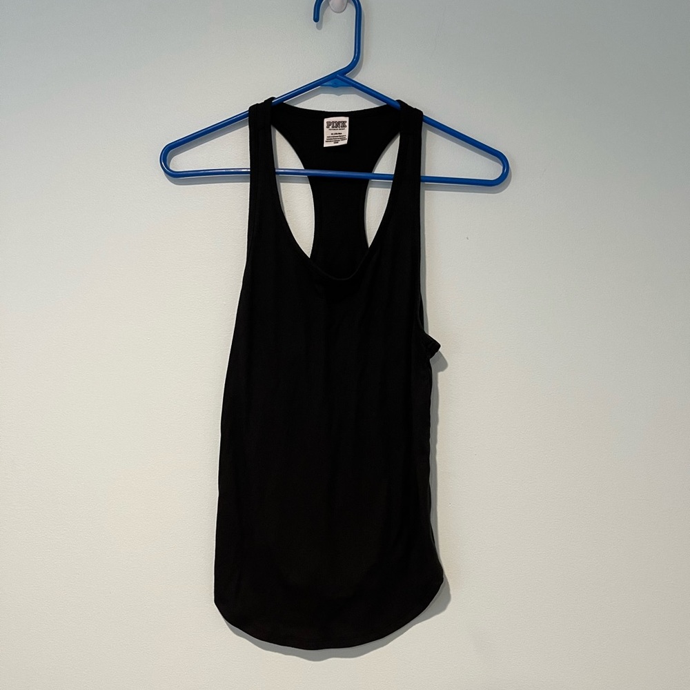 Black Tank Top